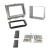 Connects2 CT23MZ13 kit rama 2DIN MAZDA 6 2008-2012 CarStore Technology