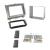 Connects2 CT23MZ13 kit rama 2DIN MAZDA 6 2008-2012 CarStore Technology