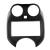 Connects2 CT23NS10 kit rama 2DIN Nissan Micra/Pulse(negru) CarStore Technology