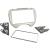 Connects2 CT23NS11 kit rama 2DIN Nissan Pulse/Micra (argintiu) CarStore Technology