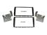 Connects2 CT23NS18 2DIN Kit Rama Nissan Micra 2014 CarStore Technology
