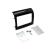 Connects2 CT23PE17 2DIN Kit Rama Peugeot Boxer 2014 Negru lucios CarStore Technology