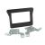 Connects2 CT23RT11 2DIN Kit Rama Renault Master 2010 Negru CarStore Technology