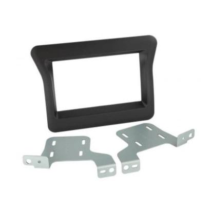 Connects2 CT23RT11 2DIN Kit Rama Renault Master 2010 Negru CarStore Technology