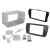 Connects2 CT23ST06 kit rama 2DIN SEAT Ibiza(Negru) CarStore Technology
