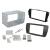 Connects2 CT23ST06 kit rama 2DIN SEAT Ibiza(Negru) CarStore Technology