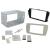 Connects2 CT23ST08 kit rama 2DIN SEAT Ibiza(Gri) CarStore Technology