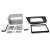 Connects2 CT23ST20 kit rama 2DIN SEAT Leon(Gri) CarStore Technology