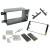 Connects2 CT23SU05 kit rama 2DIN Subaru Impreza CarStore Technology
