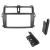 Connects2 CT23TY22 kit rama 2DIN TOYOTA Verso CarStore Technology