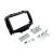 Connects2 CT23TY51 2DIN Kit Rama Toyota Aygo 2014 Negru pian CarStore Technology