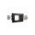 Connects2 CT23VL03 kit rama 2DIN Volvo XC90 CarStore Technology