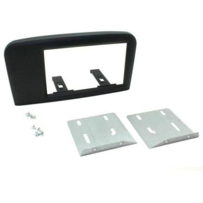 Connects2 CT23VL04 2DIN Kit Rama Volvo S80 1998 Antracit CarStore Technology