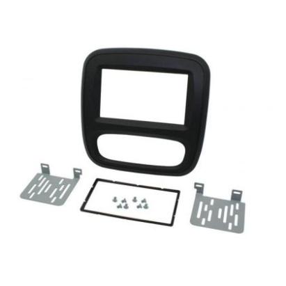 Connects2 CT23VX49 kit rama 2DIN Renault Trafic Opel Vivaro 2014- CarStore Technology