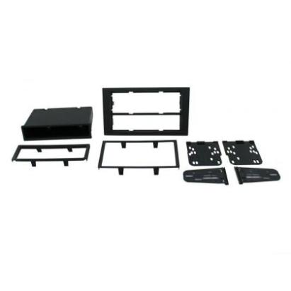 Connects2 CT24AU19 kit rama 1DIN AUDI A4 CarStore Technology
