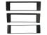 Connects2 CT24AU30 Kit rama adaptare 1DIN Audi Seat CarStore Technology