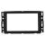 Connects2 CT24CV02 rama 2DIN CHEVROLET Silverado,Monte Carlo,Impala,Avalanche CarStore Technology