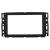 Connects2 CT24CV02 rama 2DIN CHEVROLET Silverado,Monte Carlo,Impala,Avalanche CarStore Technology