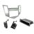 Connects2 CT24CV07 rama 1DIN CHEVROLET Cruze(Argintiu) CarStore Technology