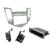 Connects2 CT24CV07 rama 1DIN CHEVROLET Cruze(Argintiu) CarStore Technology