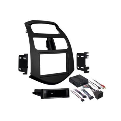 Connects2 CT24CV09 kit rama 1DIN CHEVROLET Spark CarStore Technology