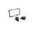 Connects2 CT24HU02 kit rama 1DIN Hummer H3 CarStore Technology