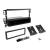 Connects2 CT24HY03 kit rama 1DIN Hyundai Santa Fe/Sonata(negru) CarStore Technology