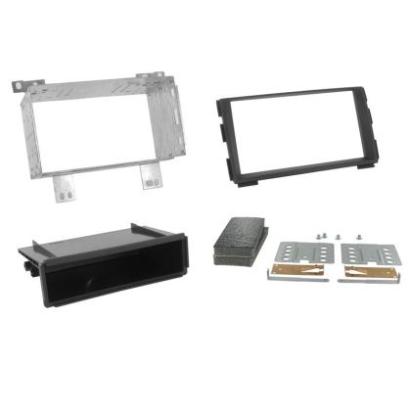 Connects2 CT24KI20 kit rama 1DIN KIA Cee'd CarStore Technology