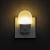 Lampa de veghe pentru priza, cu comutator, 0+ luni, Reer NightGuide 52390 Children SafetyCare