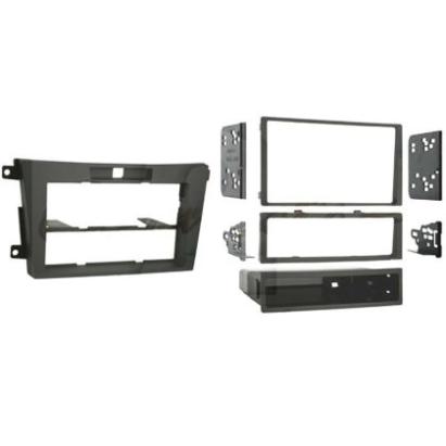 Connects2 CT24MZ09 kit rama 2DIN MAZDA CX-7 CarStore Technology