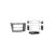 Connects2 CT24MZ14 kit rama 1DIN MAZDA 3 CarStore Technology