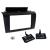 Connects2 CT24MZ28 2DIN Kit rama Mazda 3 2004 Negru CarStore Technology