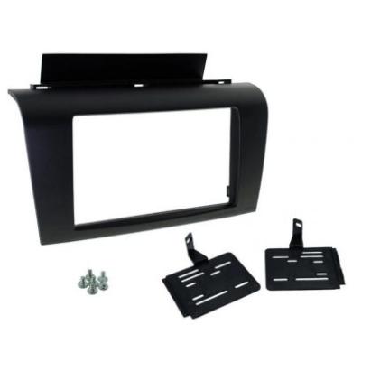 Connects2 CT24MZ28 2DIN Kit rama Mazda 3 2004 Negru CarStore Technology