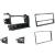 Connects2 CT24NS11 kit rama 1DIN NISSAN Versa,Juke(Negru Mat) CarStore Technology