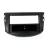Connects2 CT24TY03 kit rama 1DIN Toyota RAV4(negru) CarStore Technology