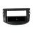 Connects2 CT24TY03 kit rama 1DIN Toyota RAV4(negru) CarStore Technology