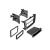 Connects2 CT24TY20 kit rama 1DIN Toyota Corolla(negru) CarStore Technology