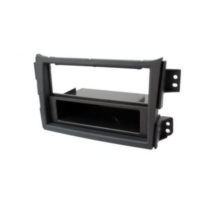 Connects2 CT24VX17 kit rama 1DIN VAUXHALL Agila(Negru) CarStore Technology