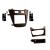 Connects2 CT24VX38 kit rama 1DIN VAUXHALL Insignia(Maro) CarStore Technology