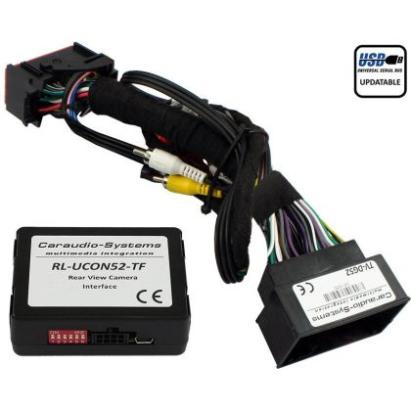 Intrare camera video spate Chrysler Jeep Fiat UCONN52 CarStore Technology