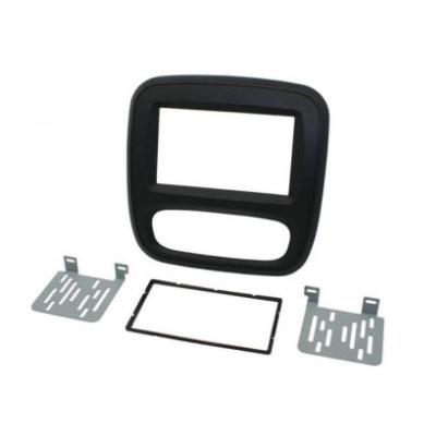 Rama 2DIN Renault Trafic pe Negru CarStore Technology