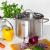 SET 3 OALE INOX 18/10 TEESA COOK EXPERT MASTE EuroGoods Quality