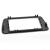 Adaptor 2 DIN SEAT Ibiza 2008-2015 Best CarHome