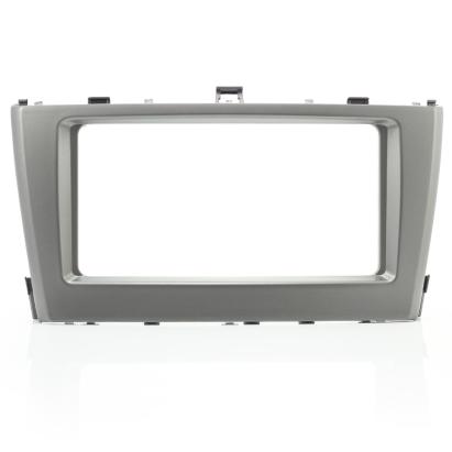 Adaptor 2 DIN TOYOTA Avensis (T270) (Silver) 2009-2015 Best CarHome