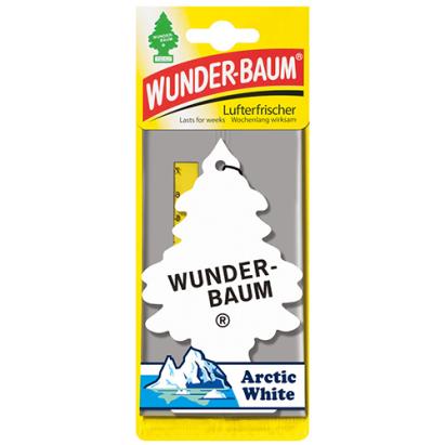 Odorizant auto bradut Wunder Baum Arctic White AutoDrive ProParts