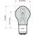 Bec auto cu halogen pentru far BestAutoVest 12V, 45/40W, BA20D, Sym Duplo pentru faruri la motociclete, 1 buc. AutoDrive ProParts