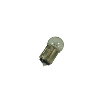 Bec auto BestAutoVest 12V, 5W, BA15D, alb, 2 poli, 18x35mm, bec auxiliar, 1 buc. AutoDrive ProParts