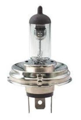 Bec auto cu halogen pentru far Vecta H4 12V 60/55W P45T flansa rotunda , 1 buc. AutoDrive ProParts