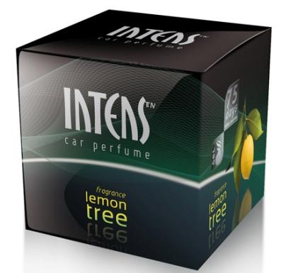 Odorizant auto Intens GEL - aroma - Lemon AutoDrive ProParts