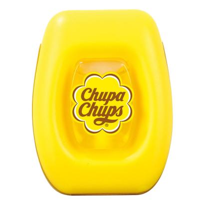 Odorizant auto Chupa Chups Lemon 5ml , aroma lamaie, fixare grila ventilatie AutoDrive ProParts
